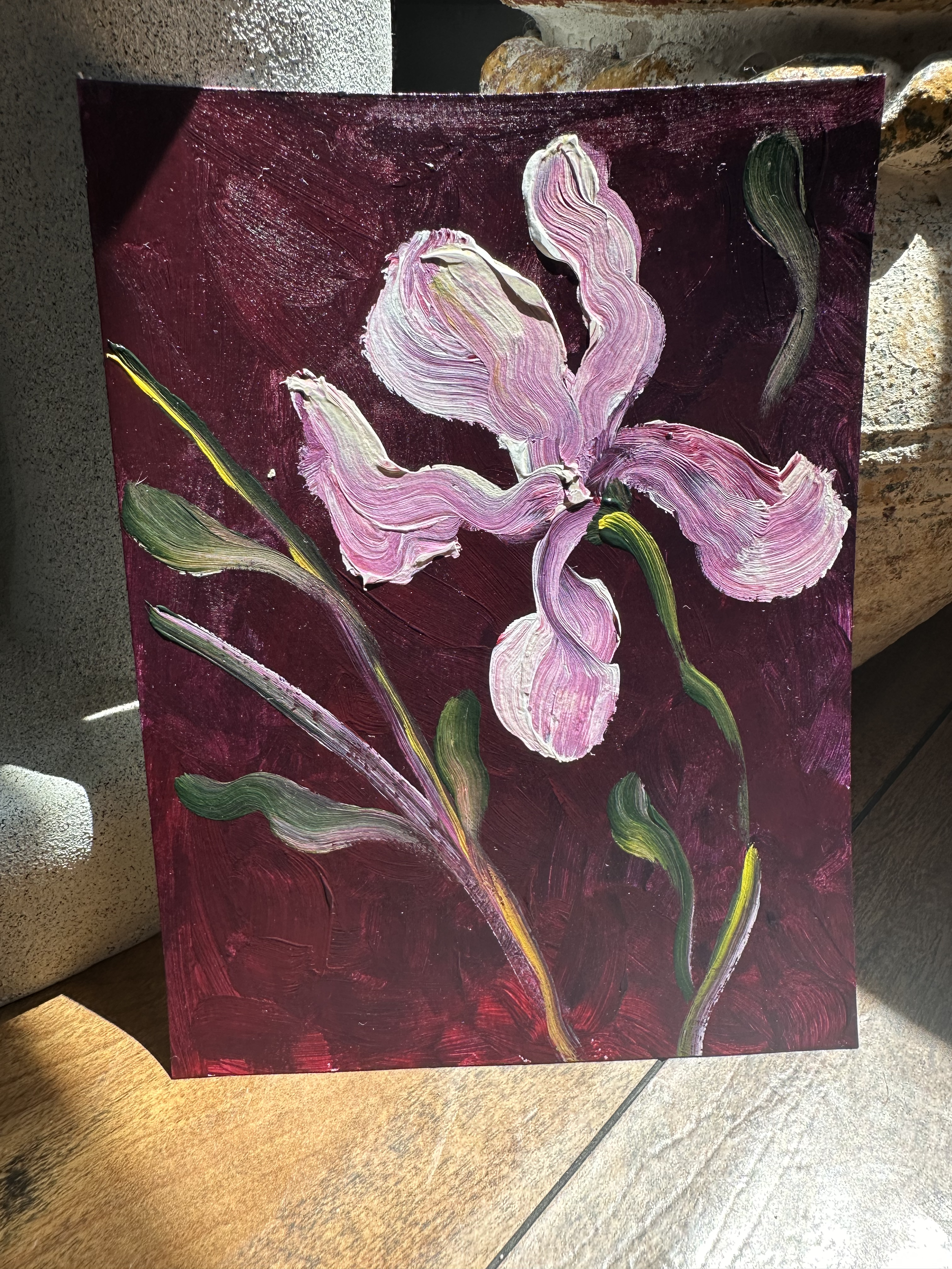 Iris Nº. 6