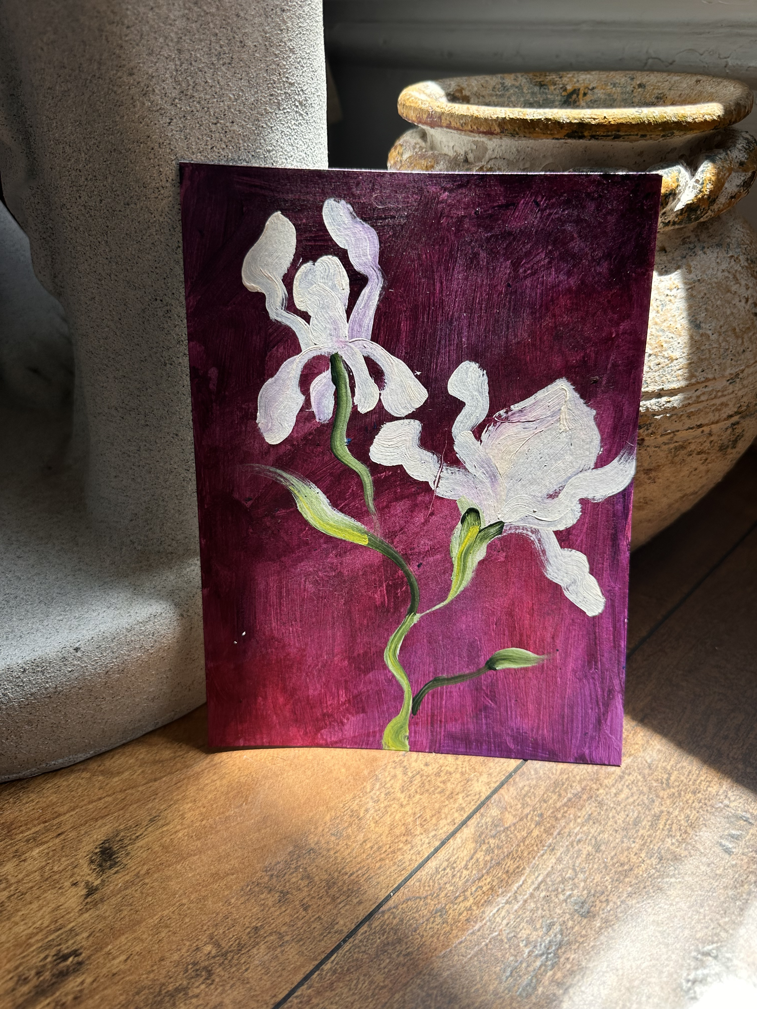 Iris Nº. 10
