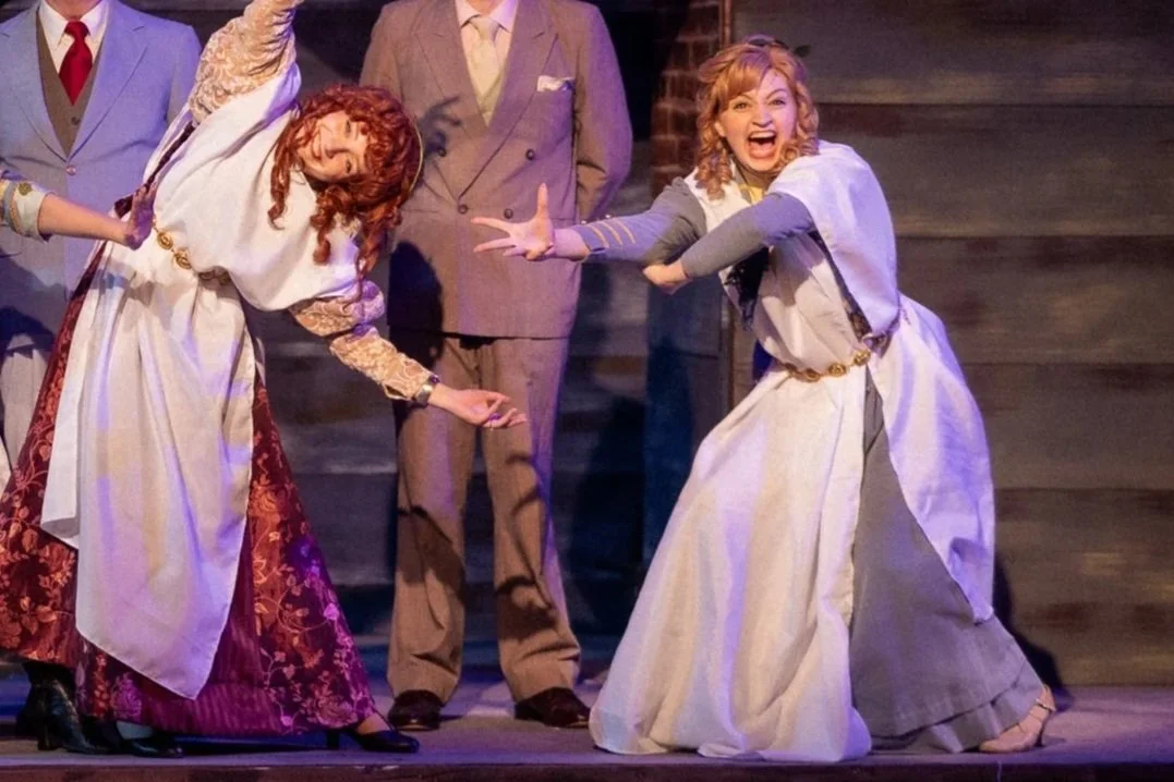 The Music Man - The Weathervane Playhouse