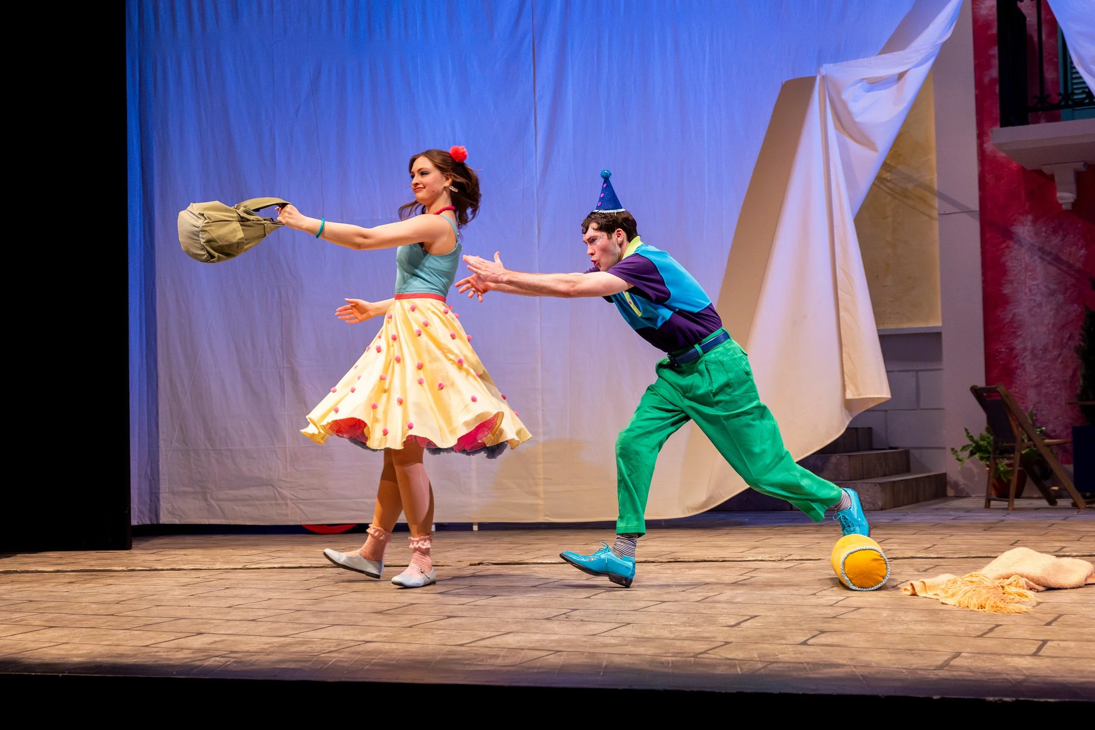 The Comedy of Errors - Ithaca College