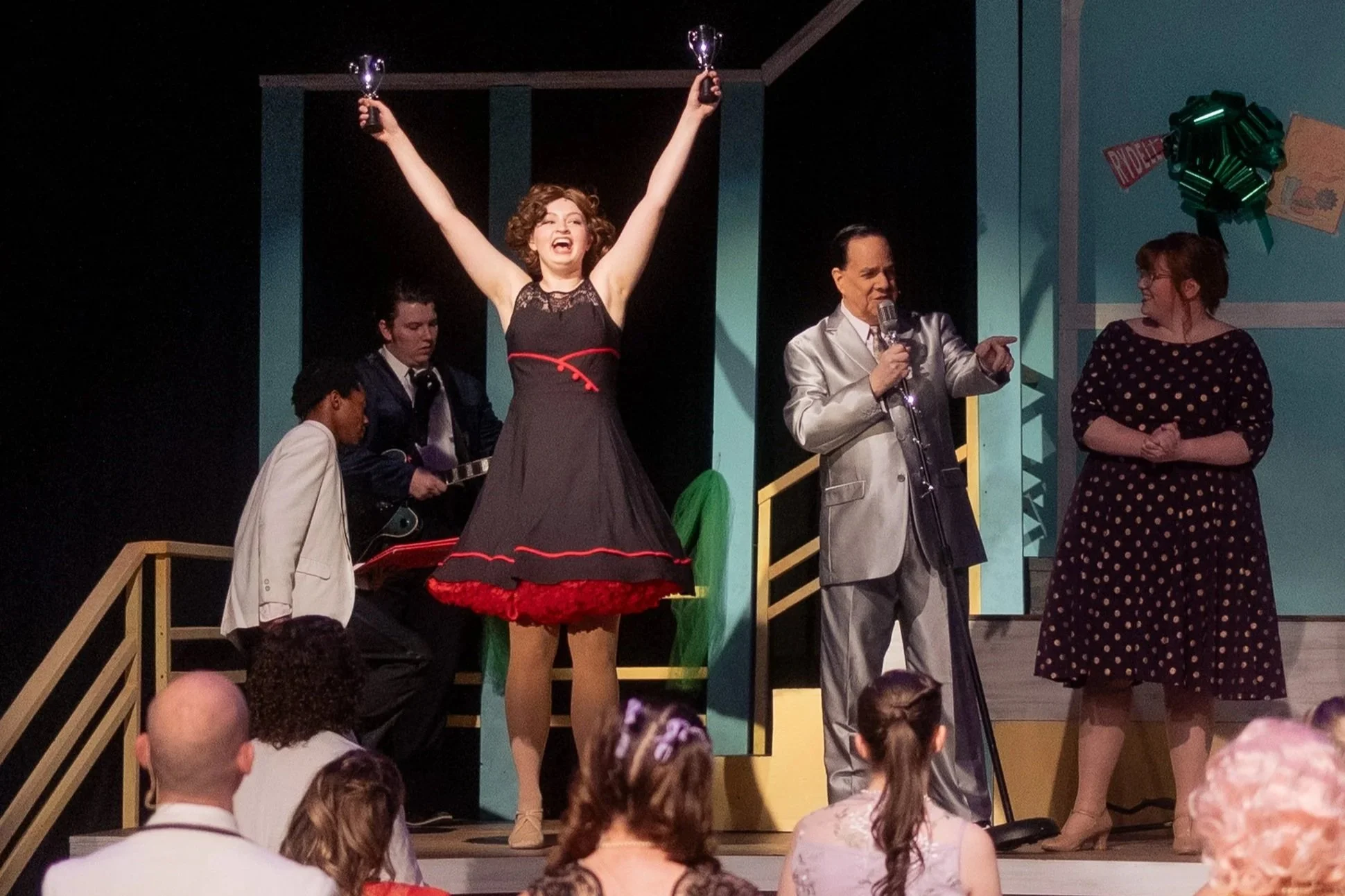 Grease - The Weathervane Playhouse