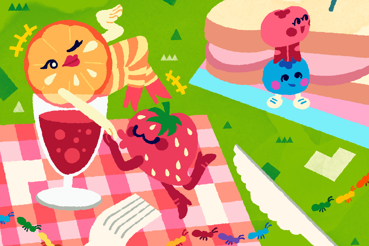 Pride Month Illustration
