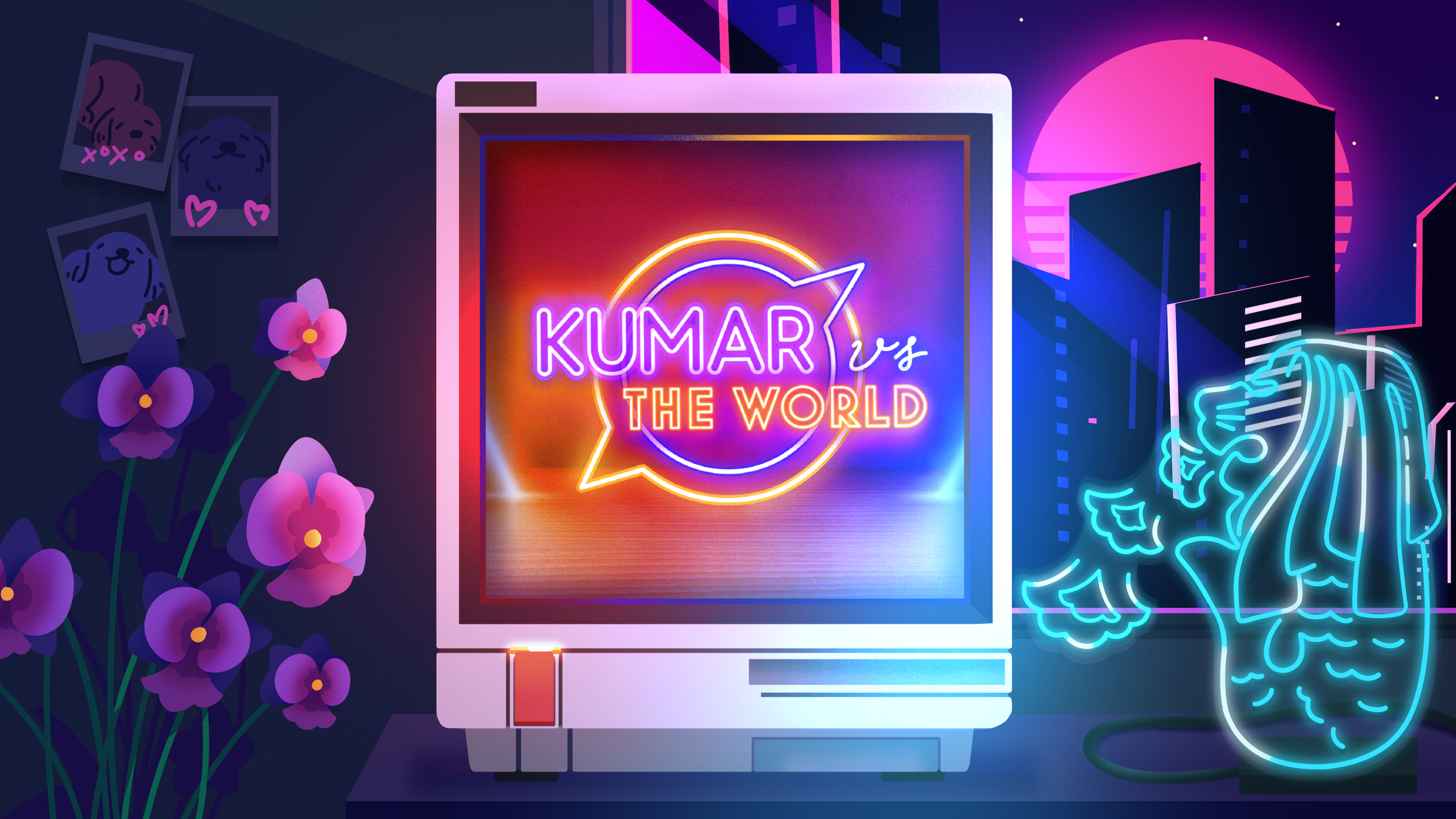 Kumar VS the World
