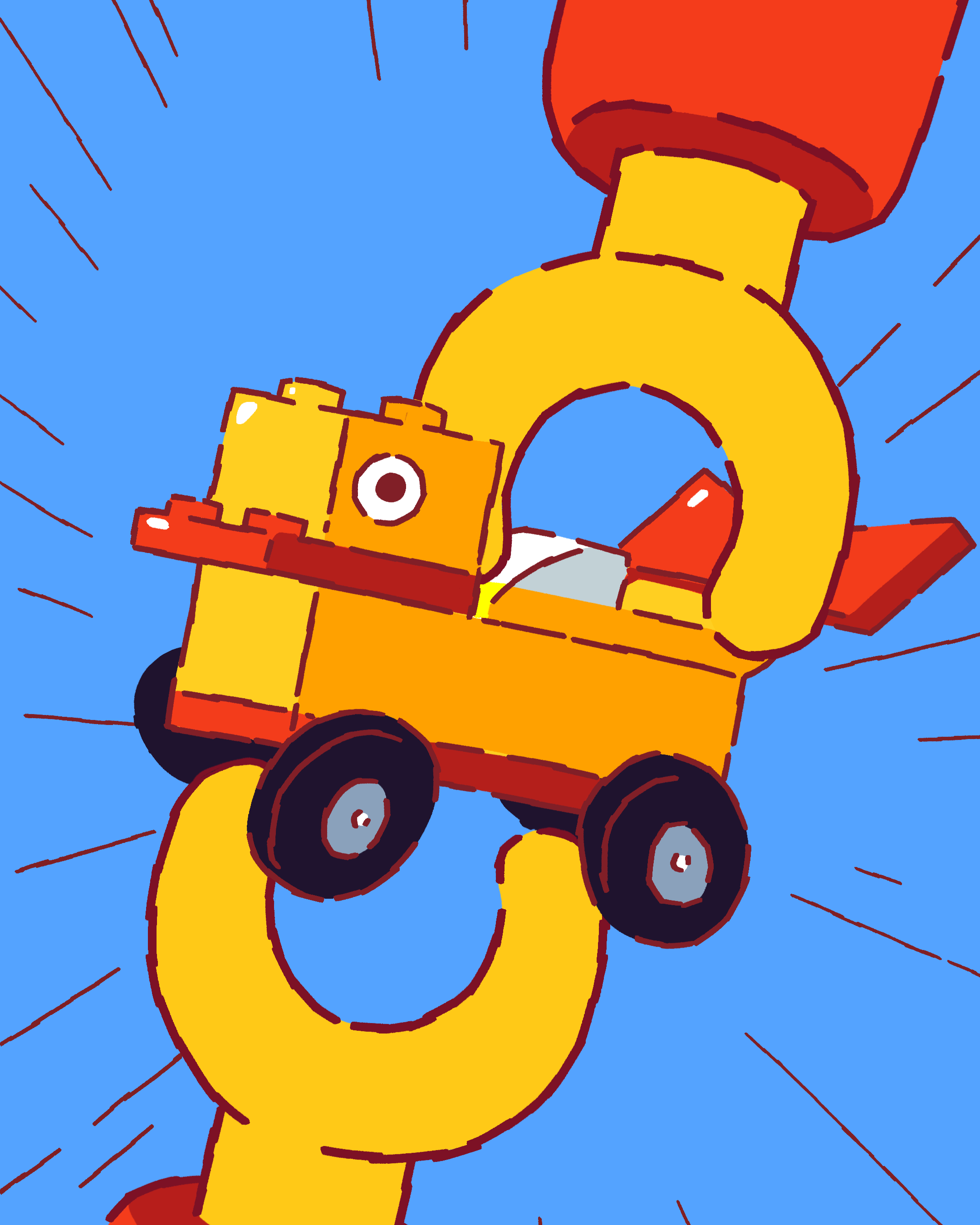Lego 0505