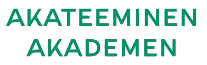 Akateeminen kirjakauppa logo