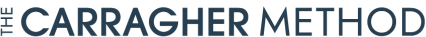 The Carragher Method word mark logo.