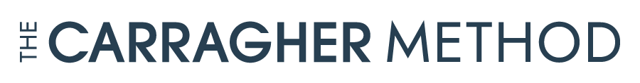 The Carragher Method word mark logo.