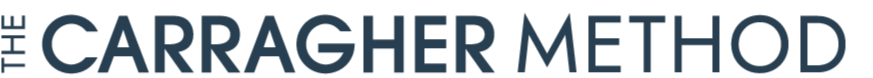 The Carragher Method word mark logo.