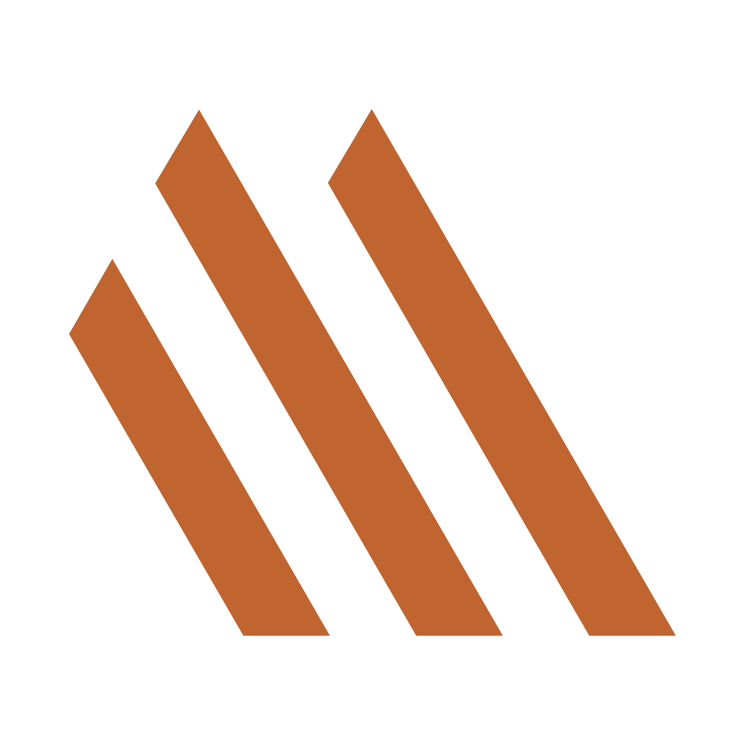 Orange M icon.