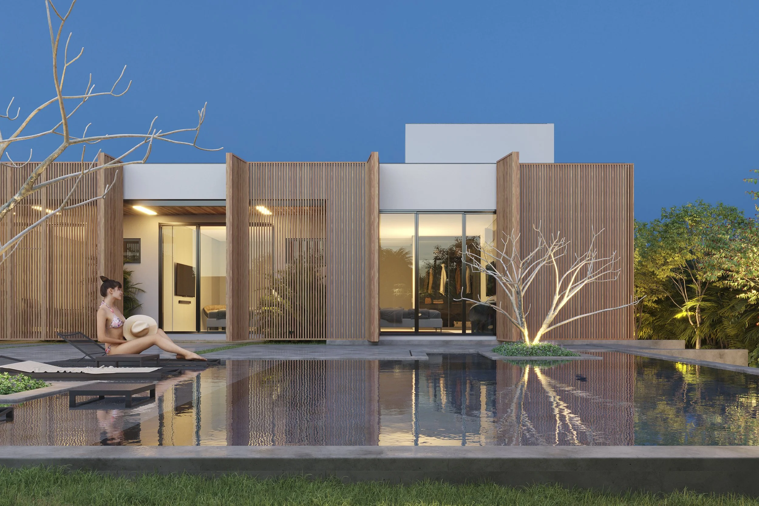 CASA LUZ