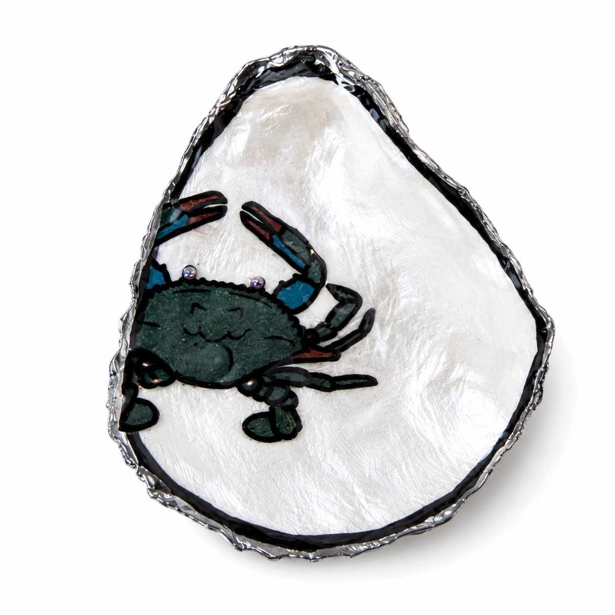 Crab Trinket Dish