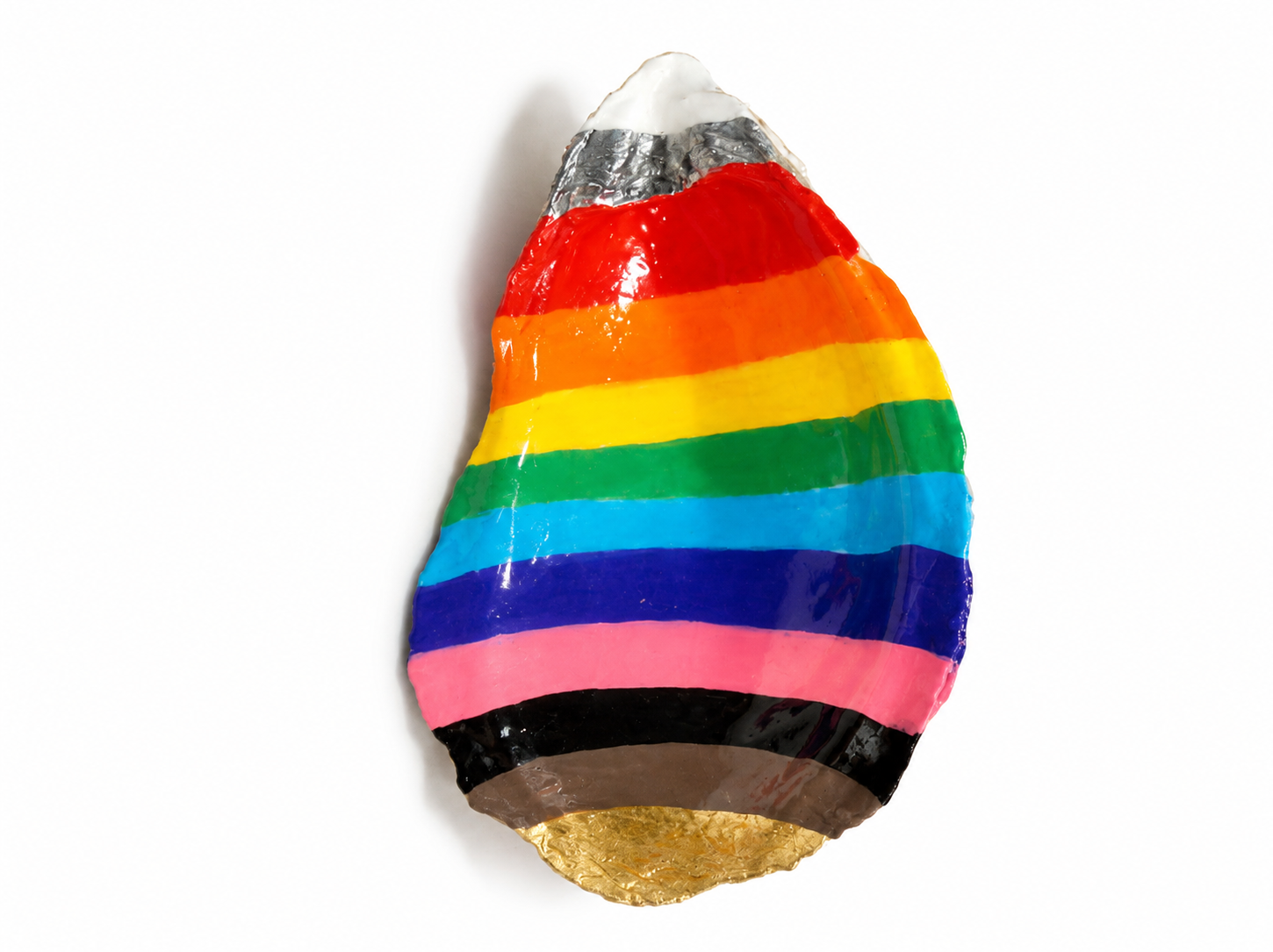 Rainbow Trinket Dish