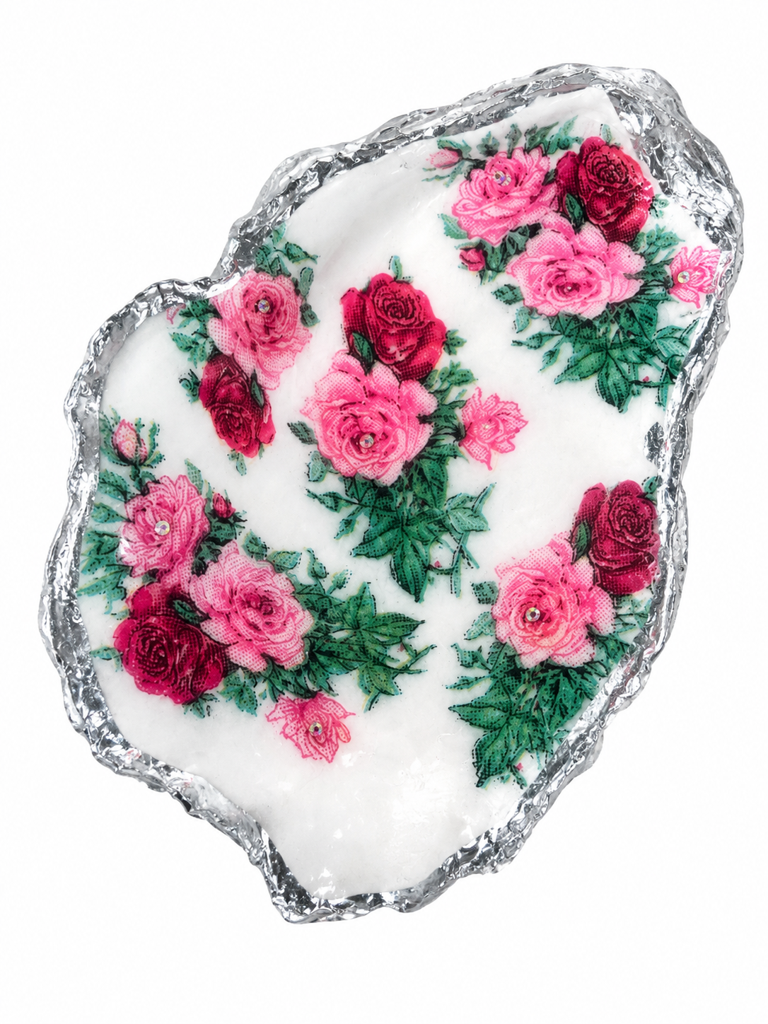 Flower Trinket Dish