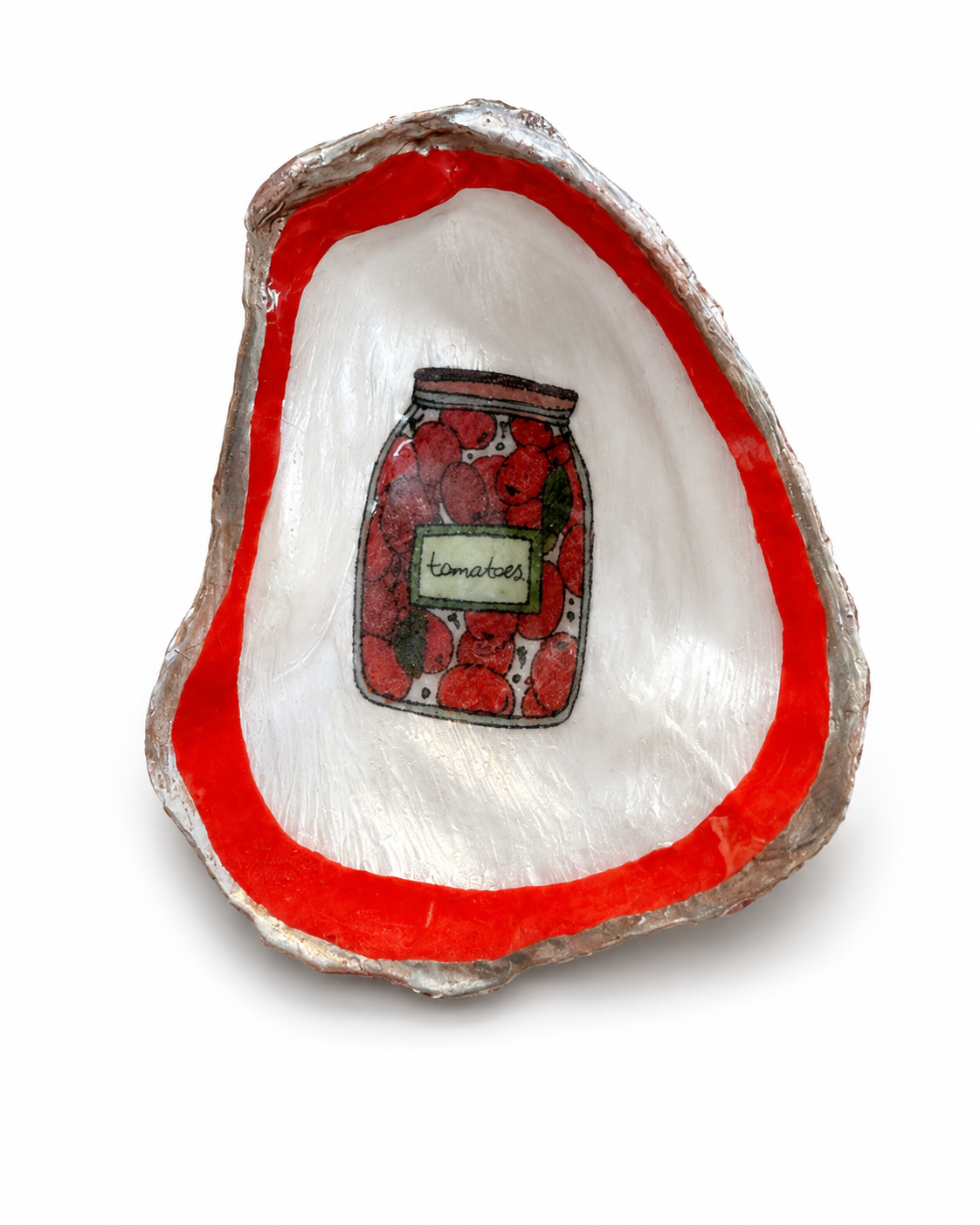 Tomato Jar Magnet