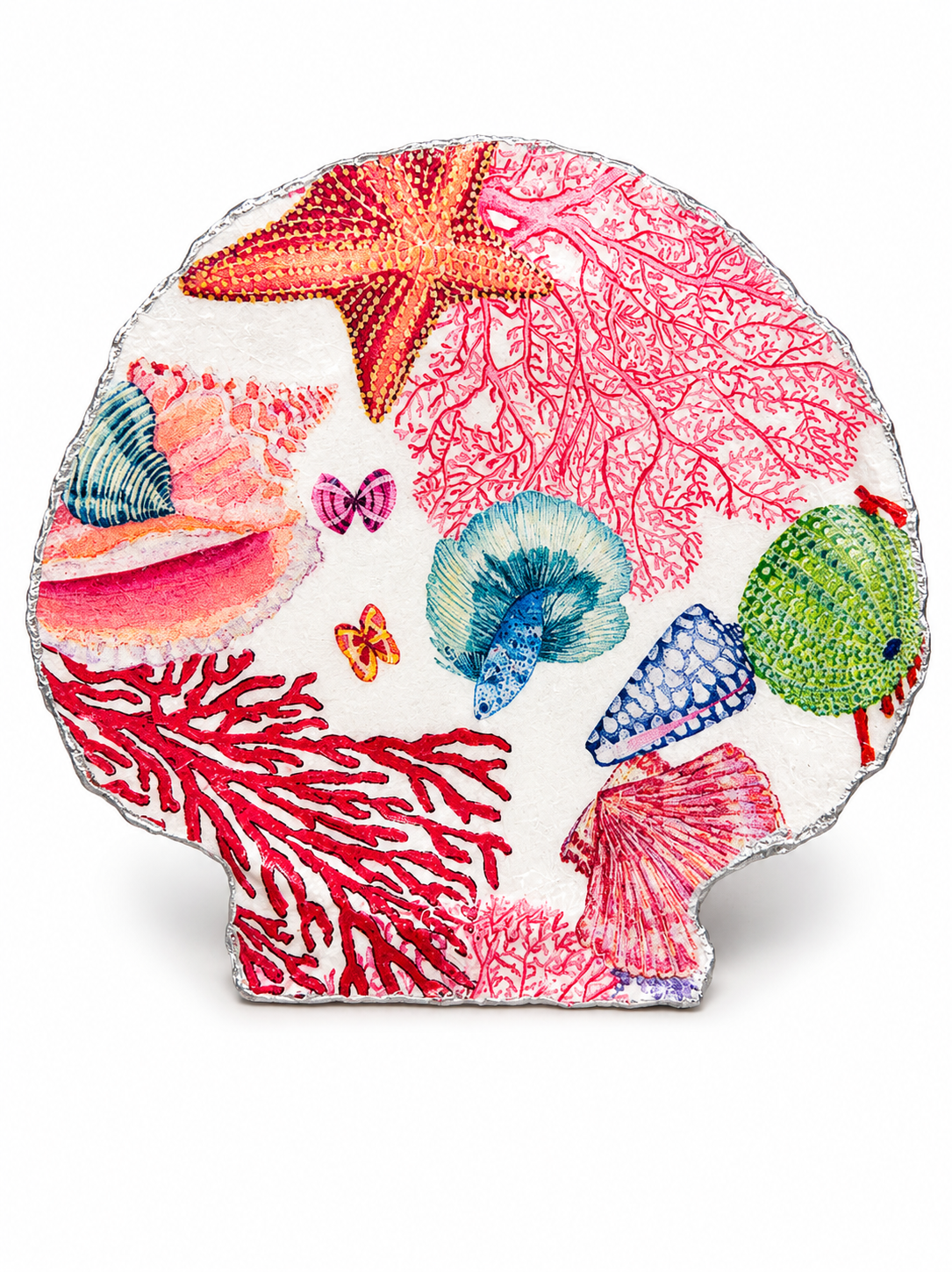 Extra Large Crab Trinket Dish