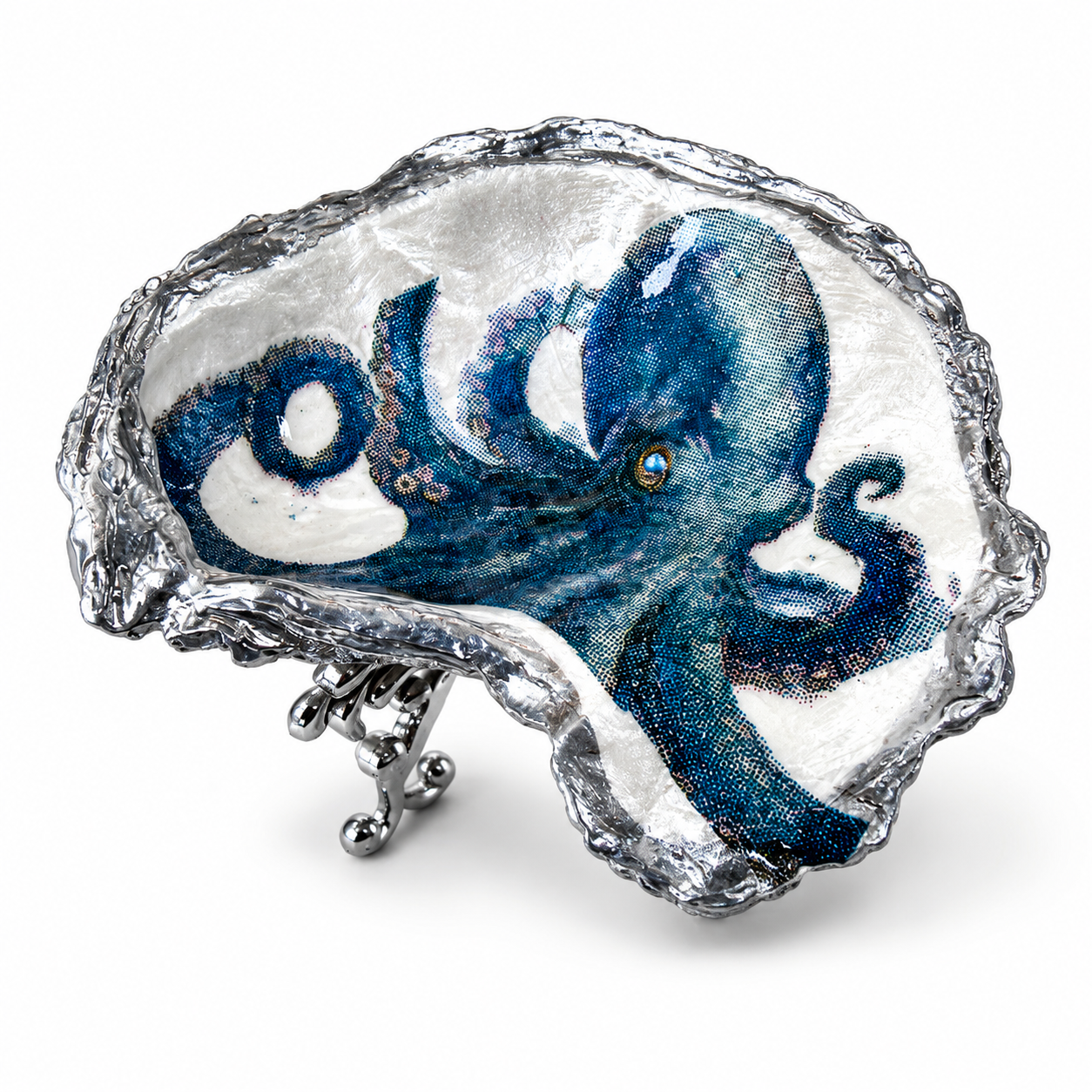 Octopus Trinket Dish