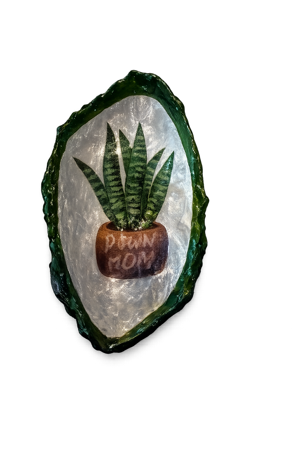 Plant Mom Magnet