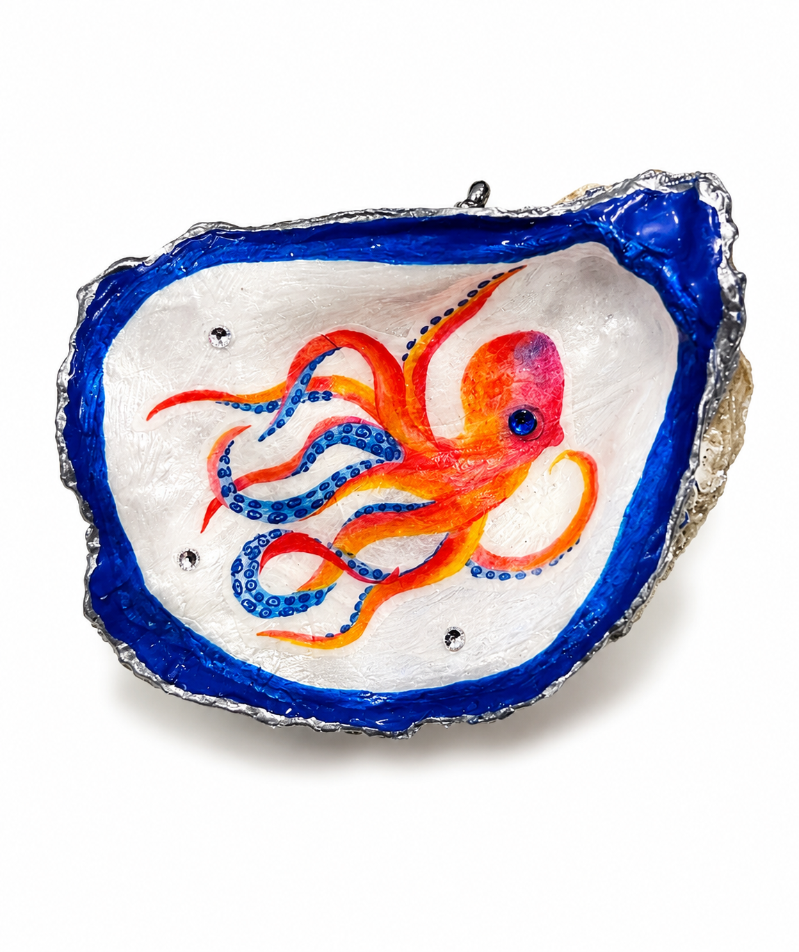 Octopus Trinket Dish