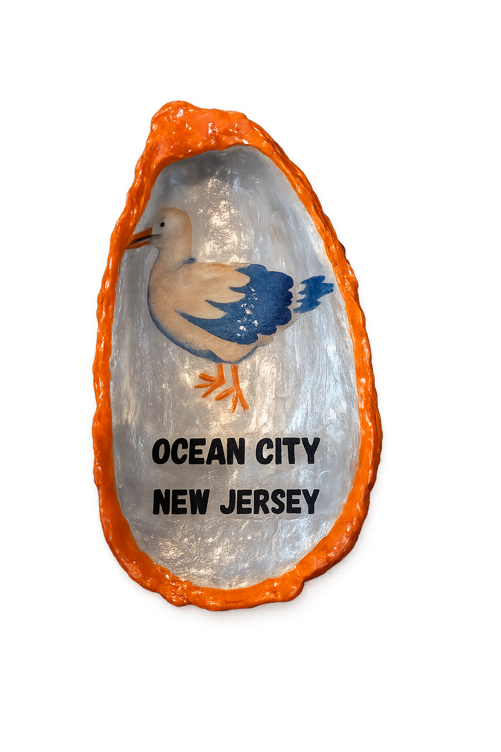 OC NJ Trinket Dish