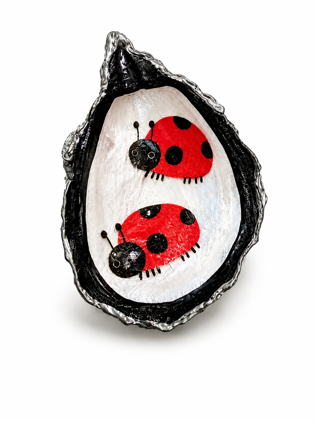 Lady Bug Magnet