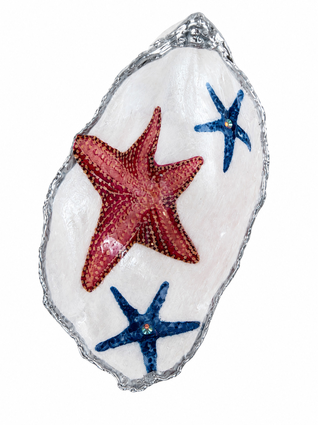 Starfish Trinket Dish