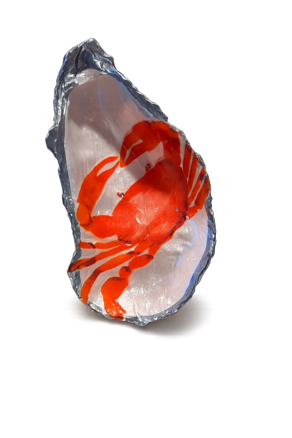 Crab Trinket Dish