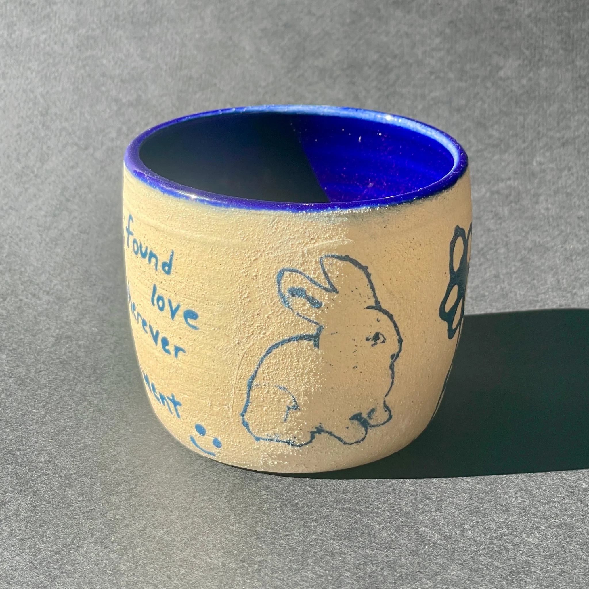 Little Bunny Cup