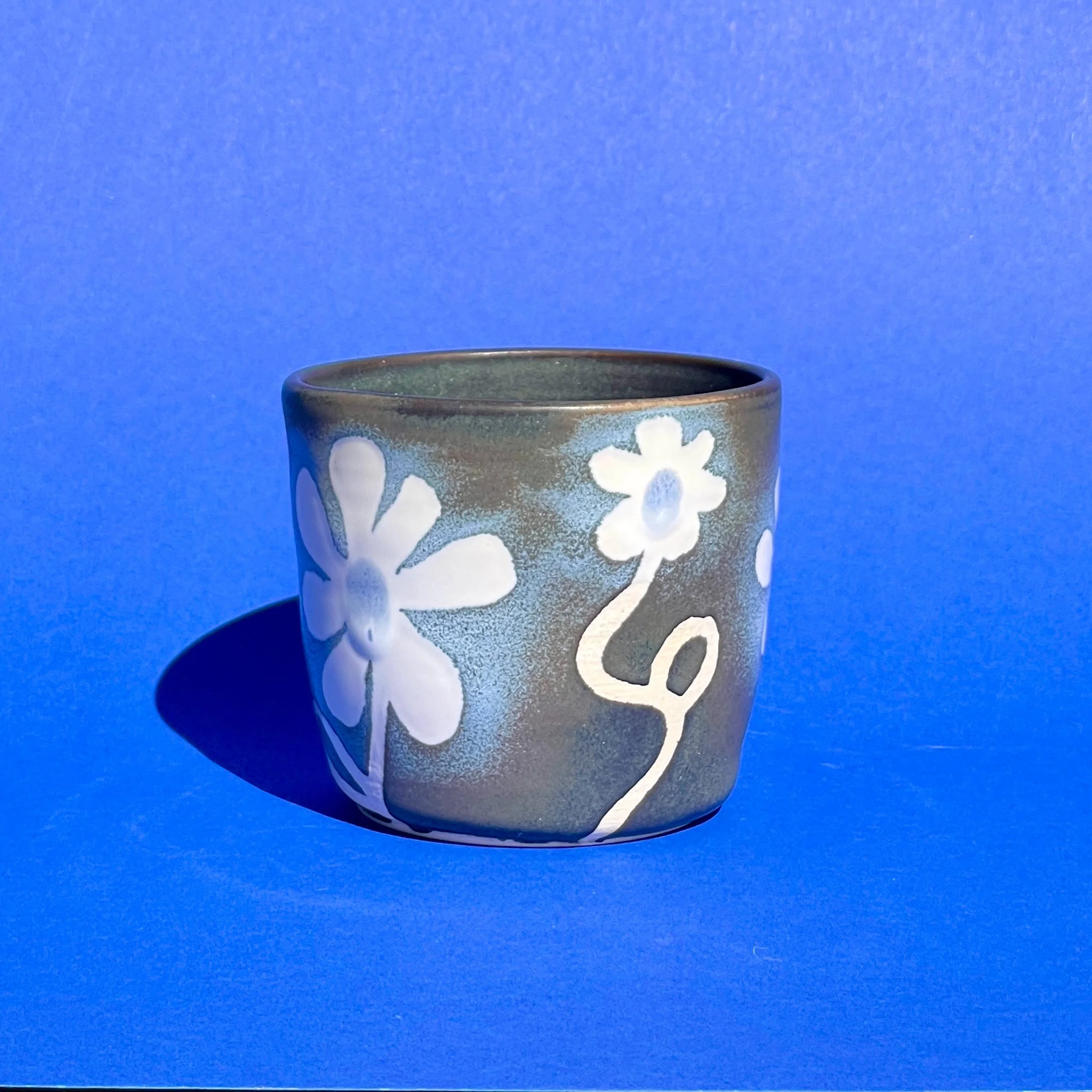 Lazy Daisy Cup