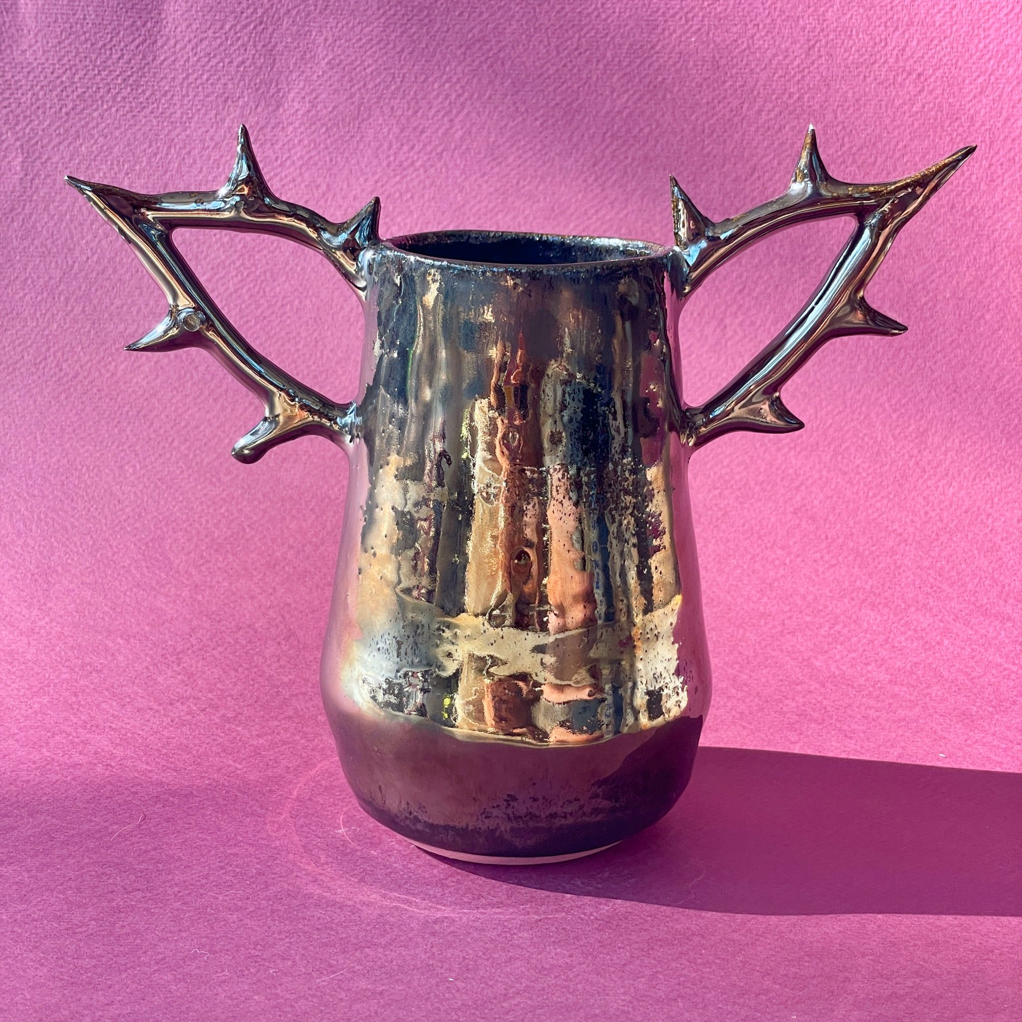 Thorn Vase