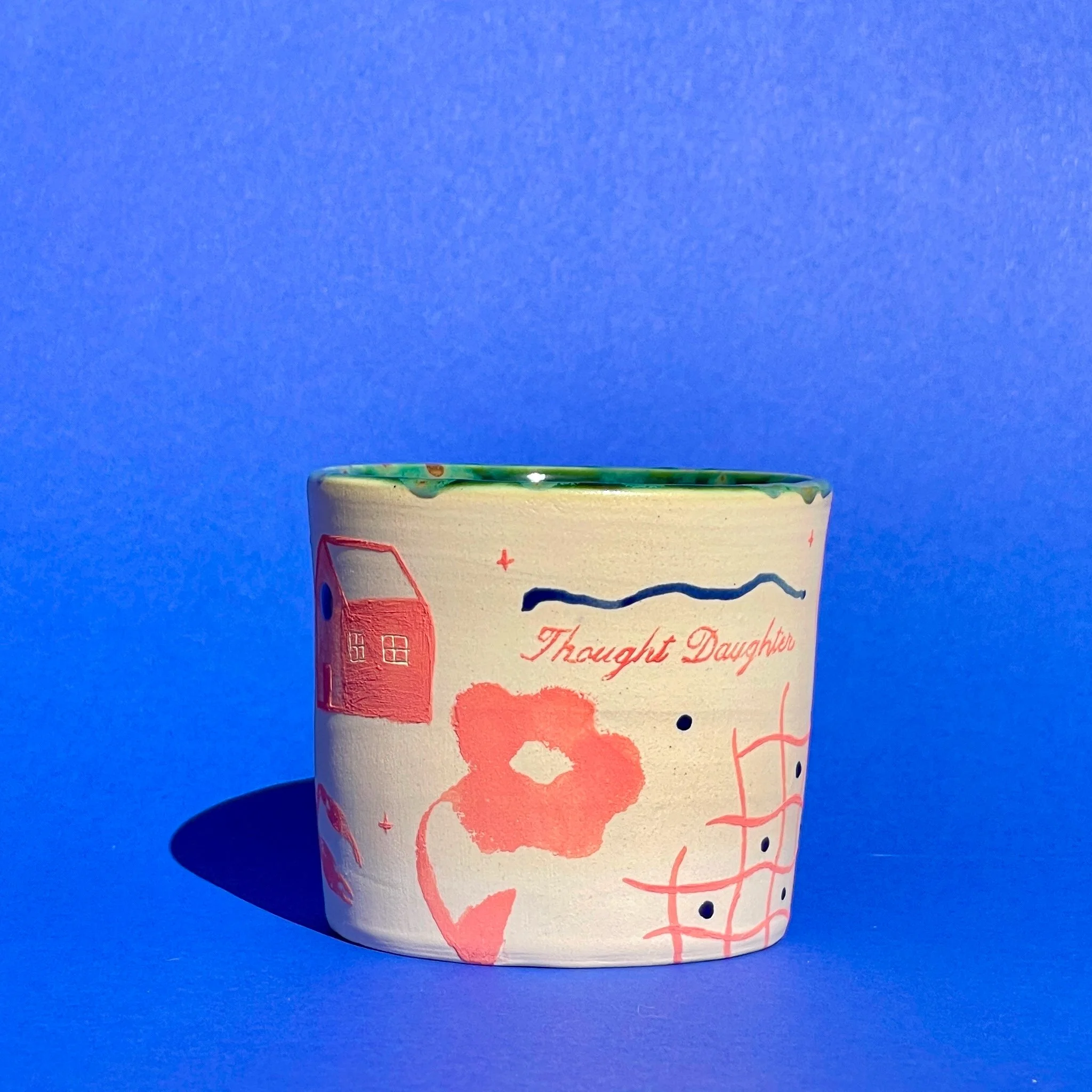 Thought Daughter Cup