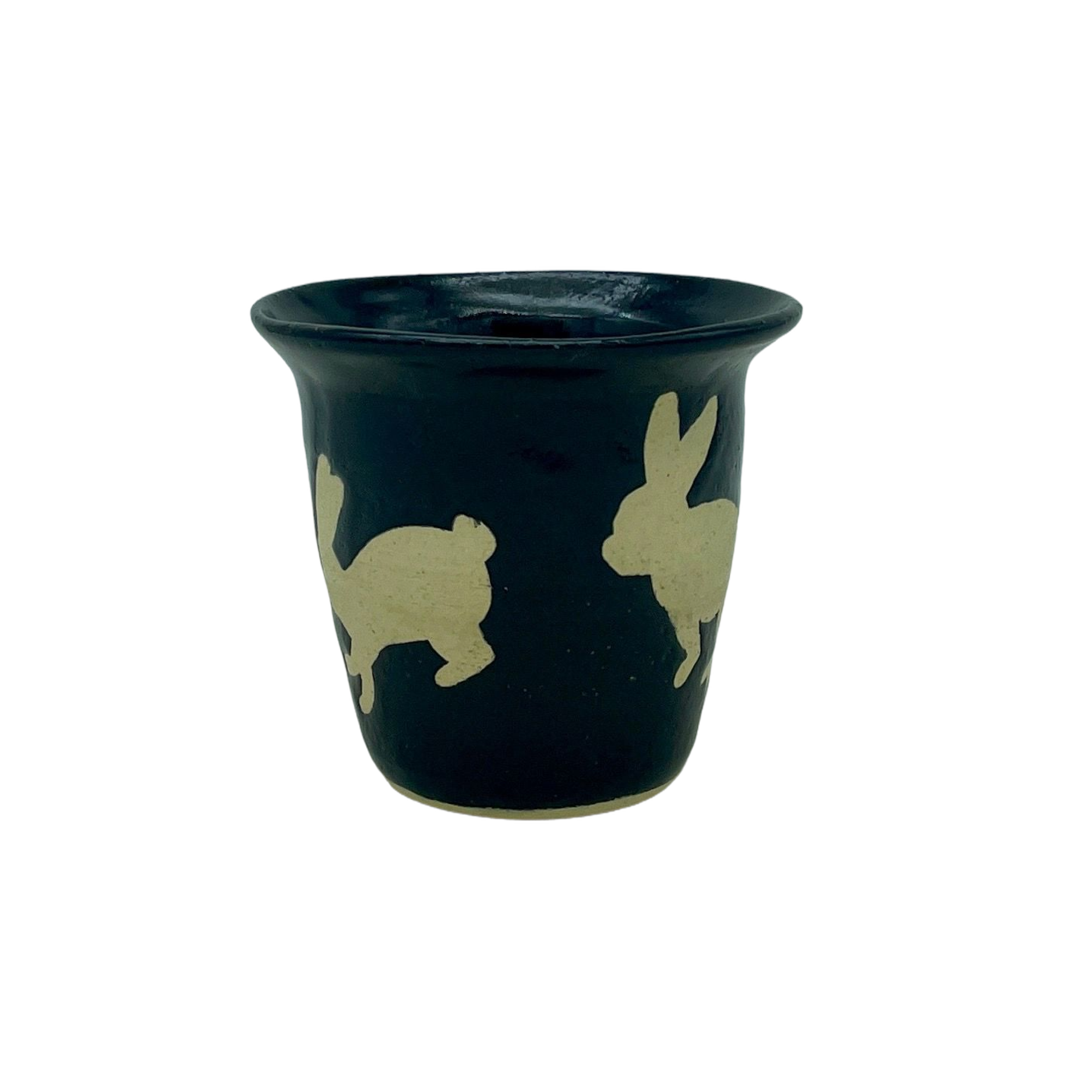 Rabbit Run Vase