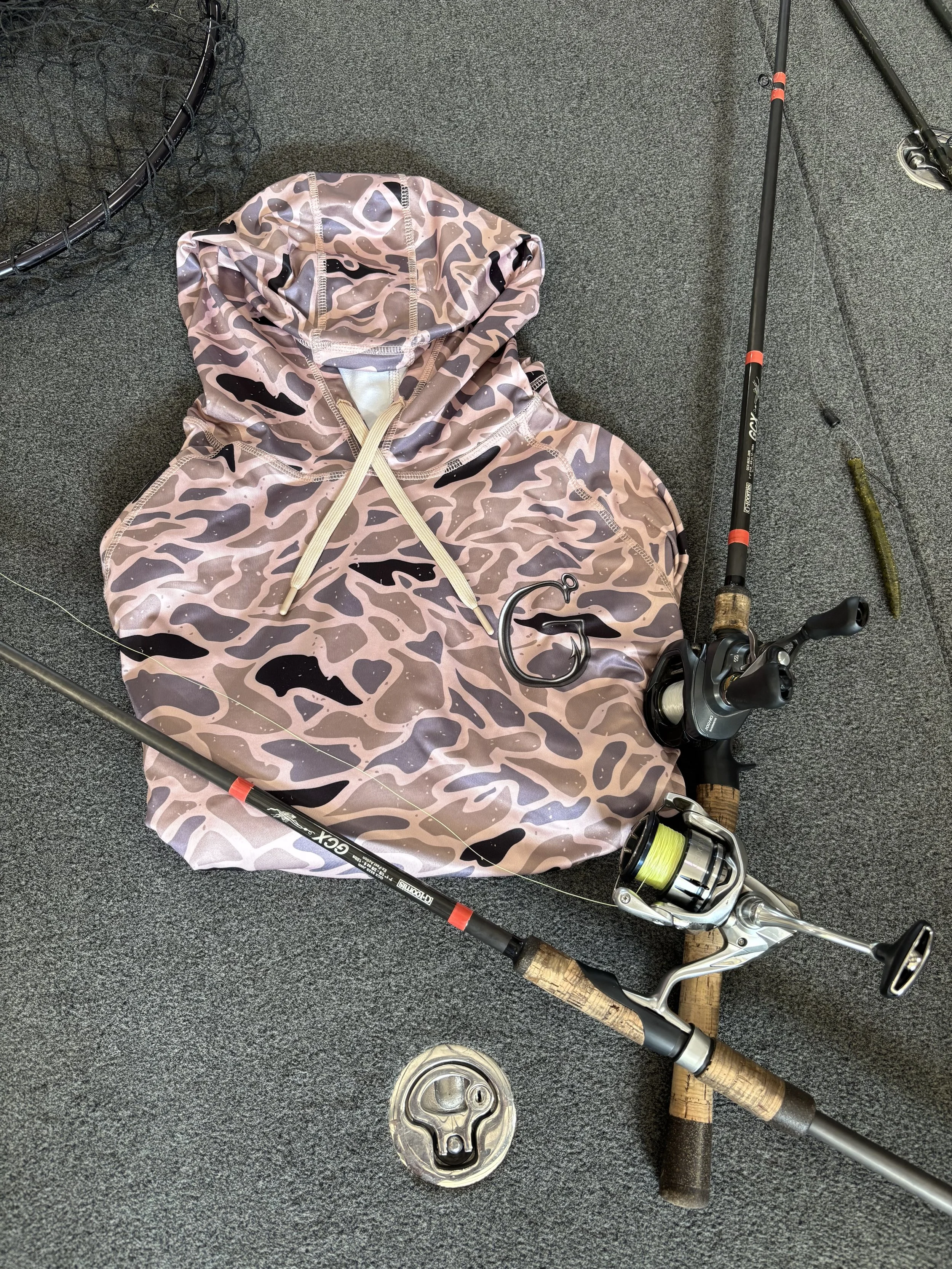 Livewell Series - Performance UPF Hoodie