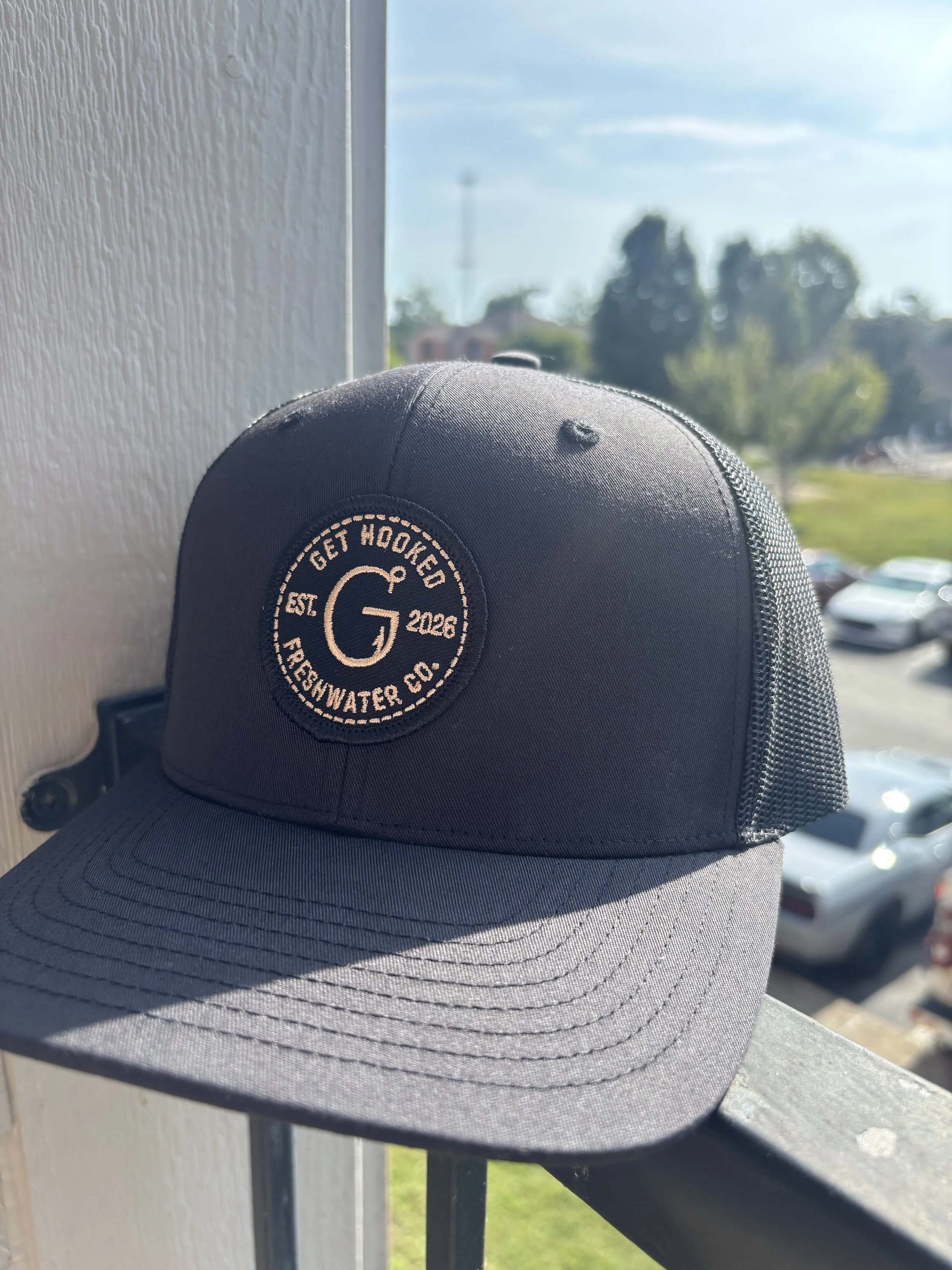 The Founders Hat