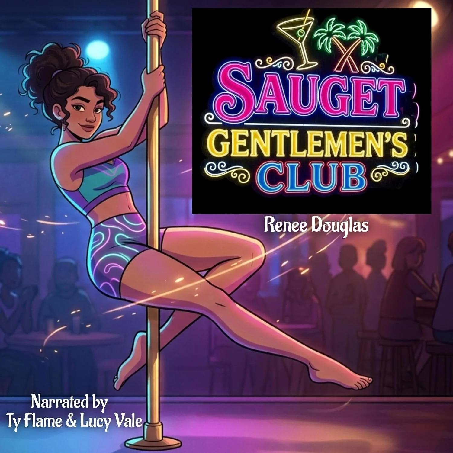 Renee' Douglas - Contemporary Romance