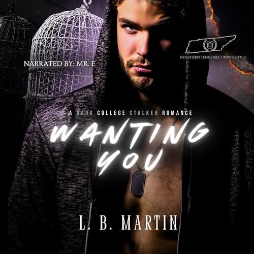 L.B. Martin - 
Dark Sports Romance