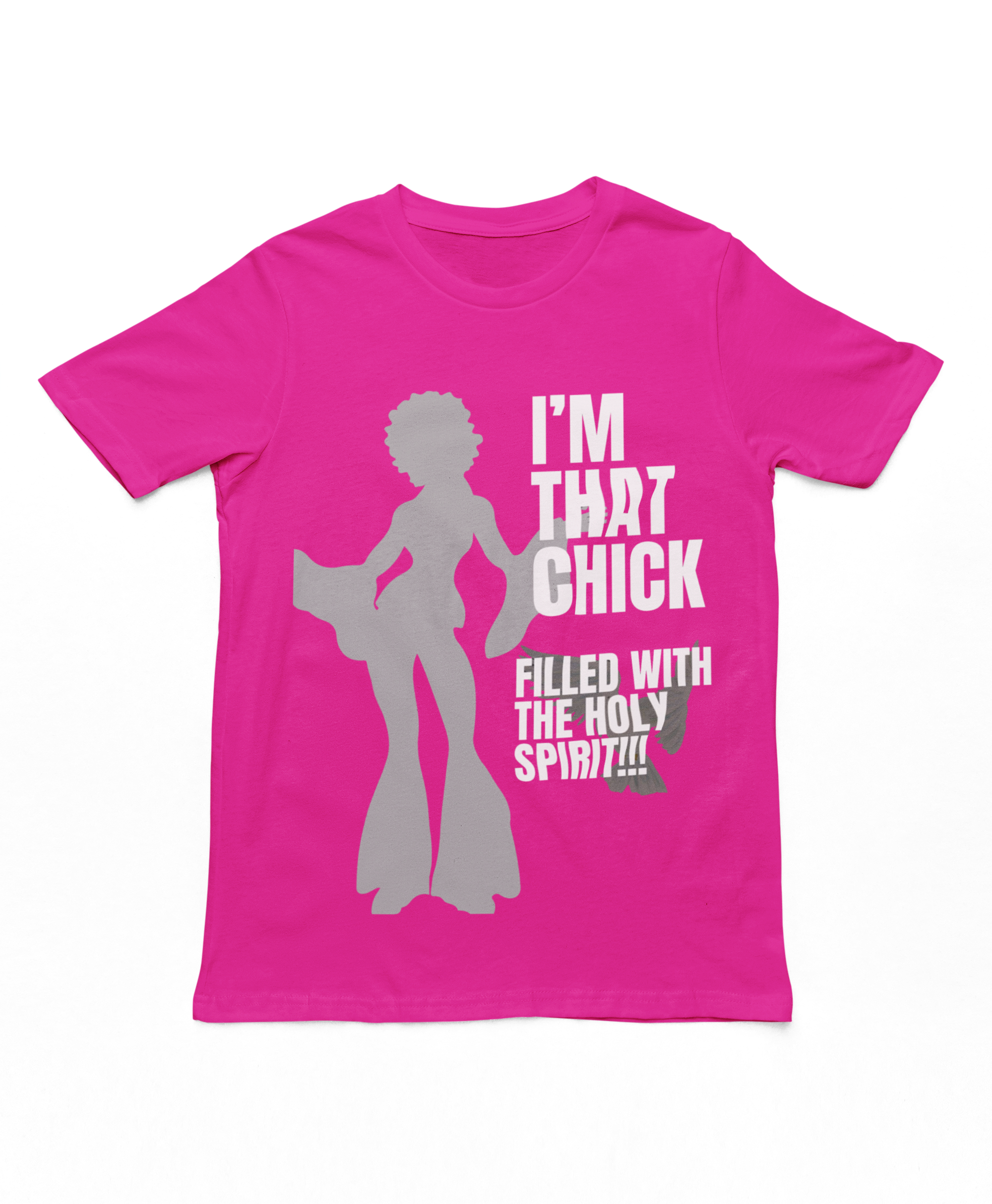 Women’s “I’m That Chick” T-Shirt