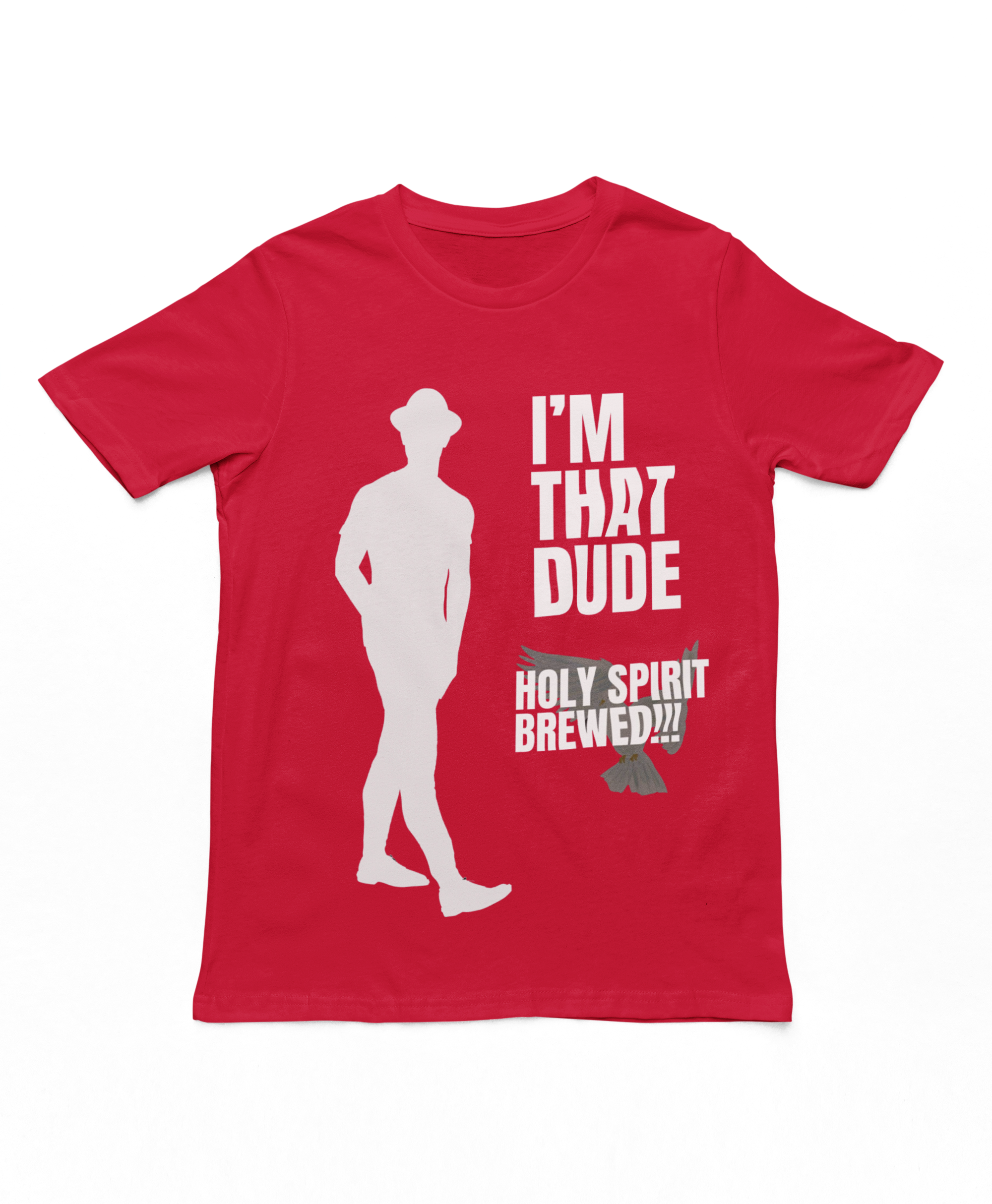 Men’s “I’m That Dude” T-Shirt