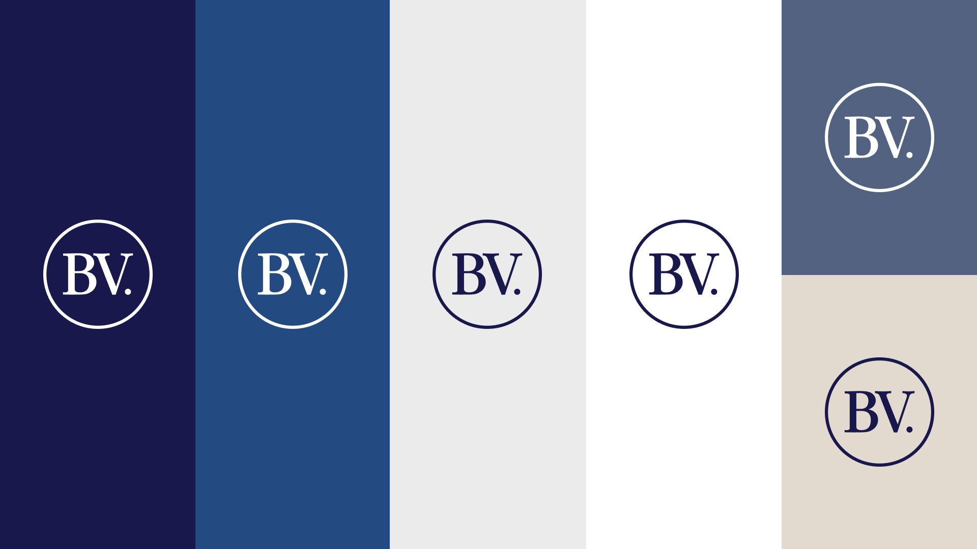 Blaylock Van colour palette