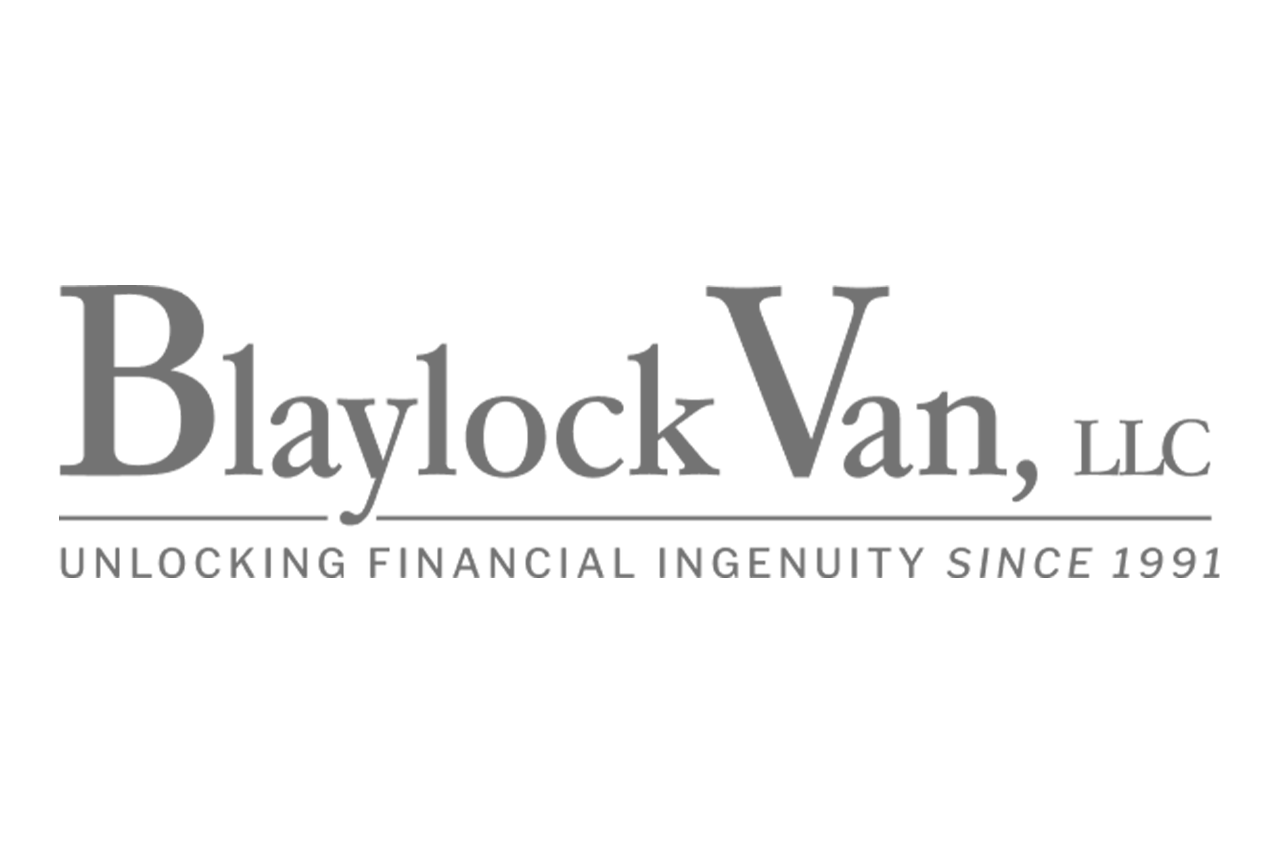 Black and white logo of Bayden Van, a company specializing in jewelry since 1991, with the tagline 'Un Locking Financial Integrity'.