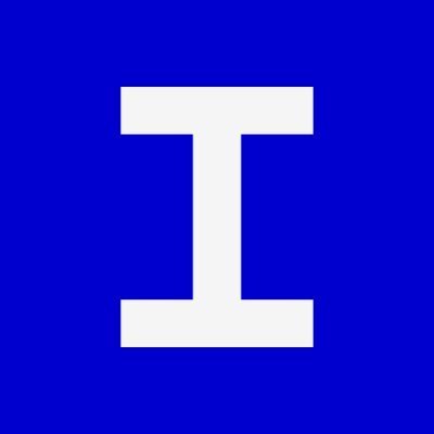 White Roman numeral II on a blue background.