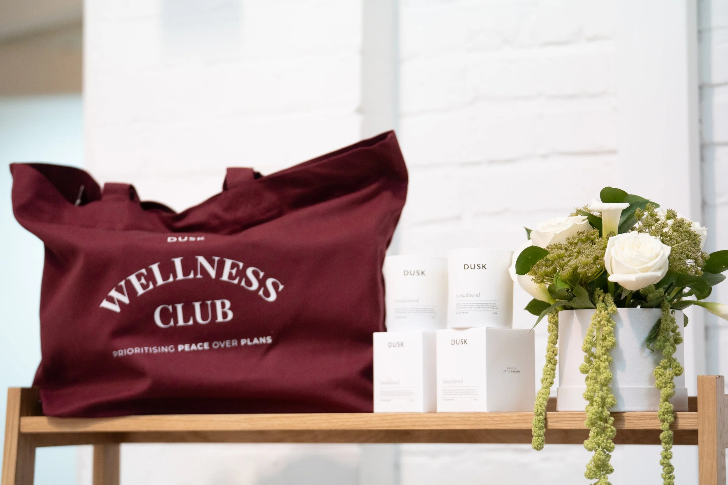 Wellness Club | DUSK.com
