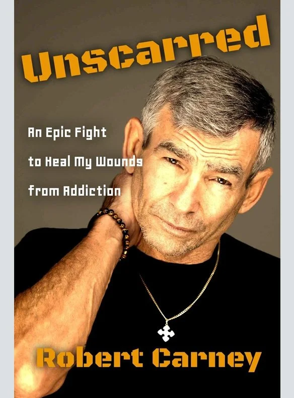 Unscarred: An Epic Fight to Heal My Wounds From Addiction