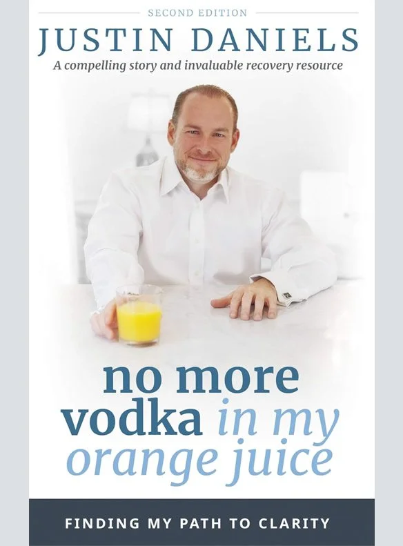 No More Vodka In My Orange Juice