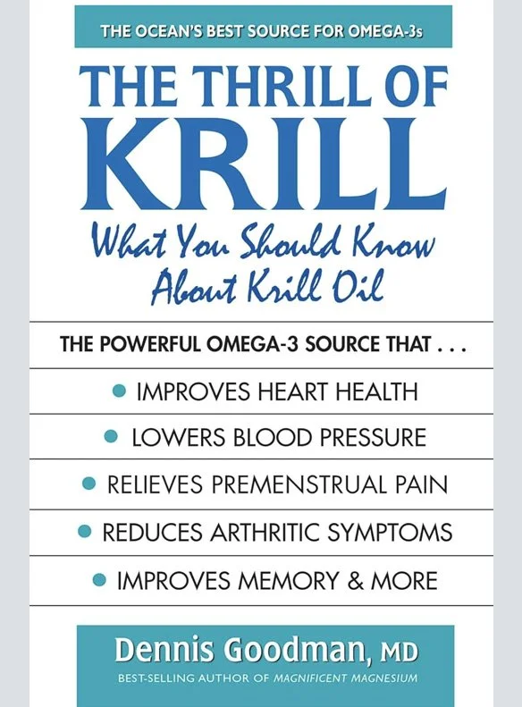 The Thrill of Krill: What You Should Know About Krill Oil