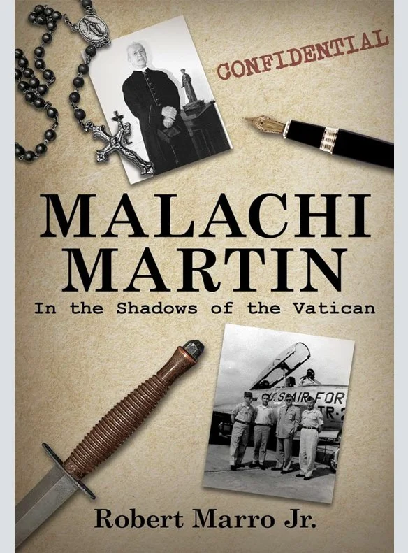 Malachi Martin: In the Shadows of the Vatican