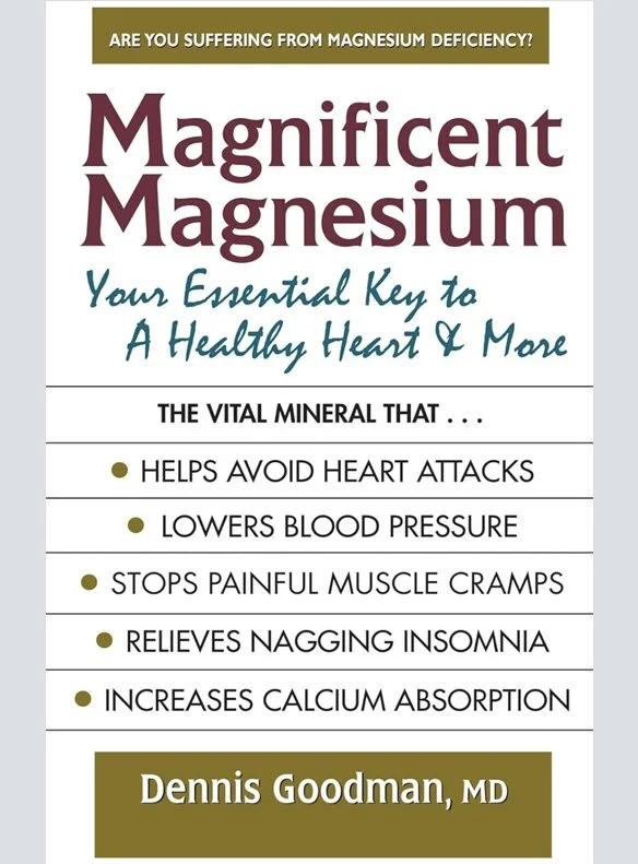 Magnificent Magnesium: Your Essential Key to a Healthy Heart & More