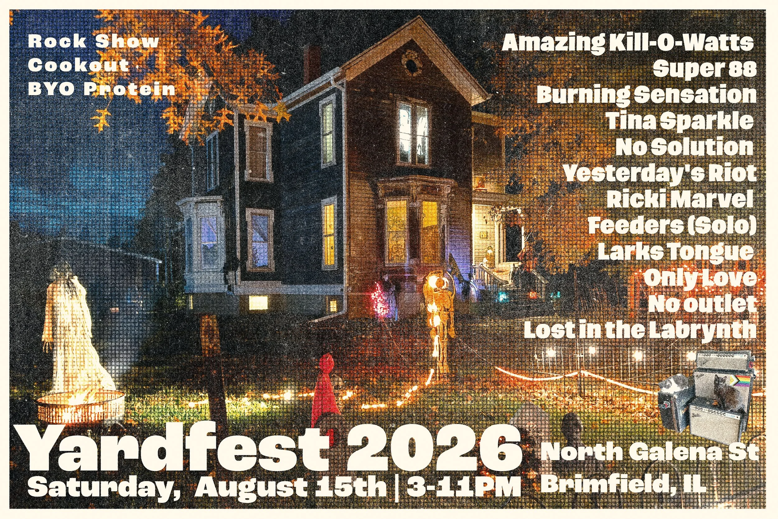 Yardfest 2026
