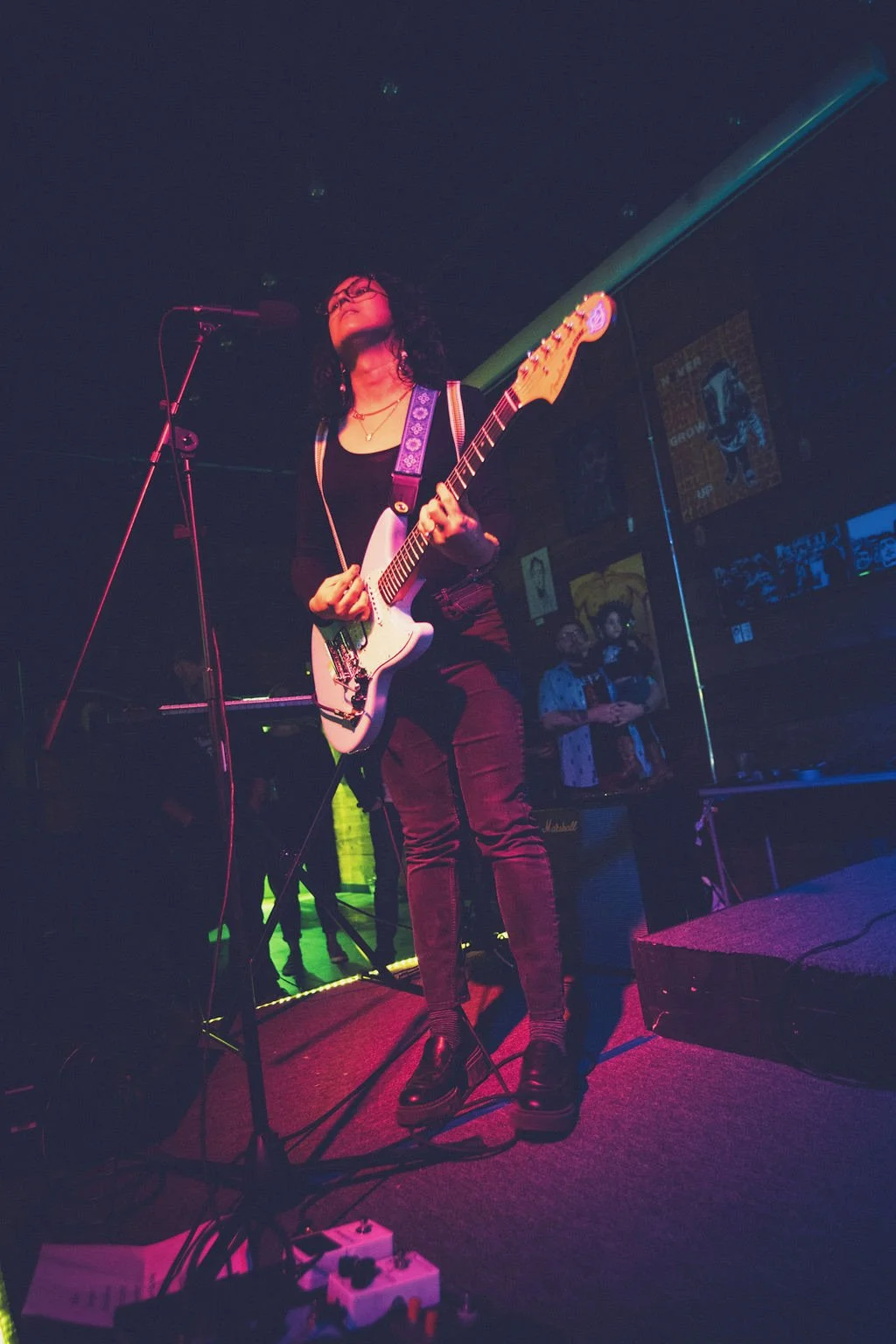Park "It Won't Snow Where You Are Going" 20th Anniversary show, 2023. Photo by Jeremie Bailey