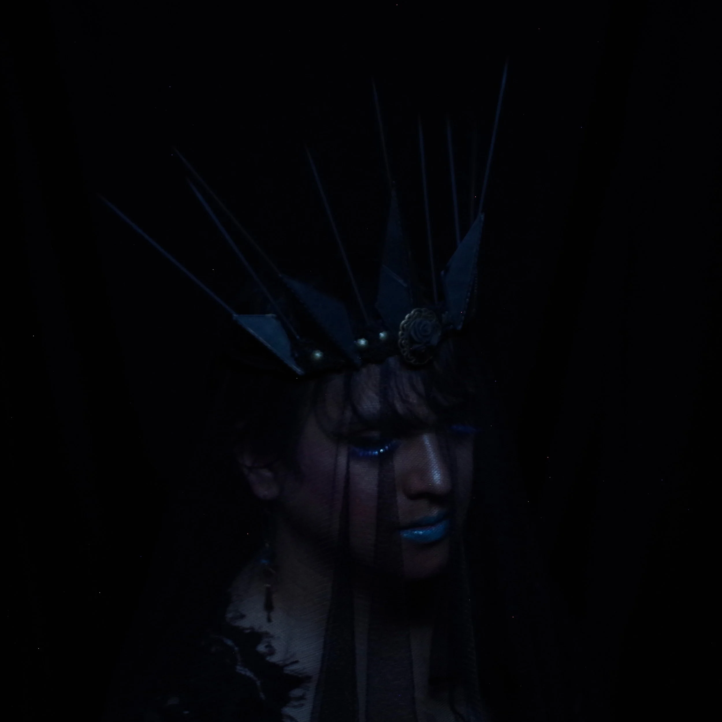 "the Prisoner" artwork, 2019. Photo by Severyn Beekman