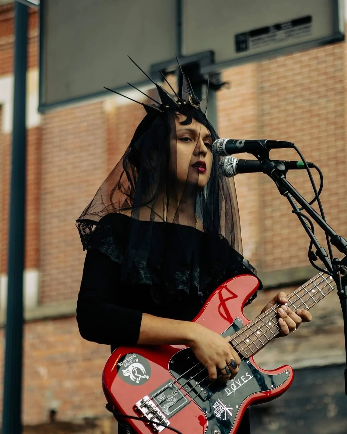 Downhome Music Festival, 2021. Photo by Vertrell Yates